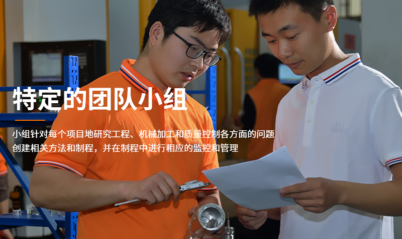 特定的團隊小組