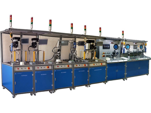 節(jié)氣門體裝配線